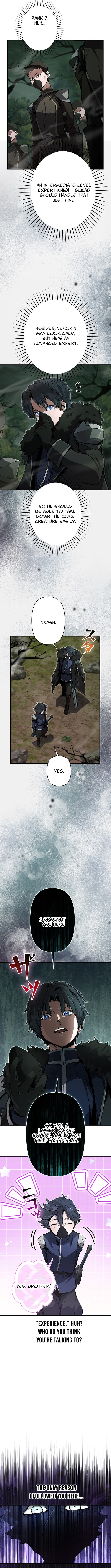 I Became a Cheat Chapter Level Skill Thief - Chapter 11 Page 1