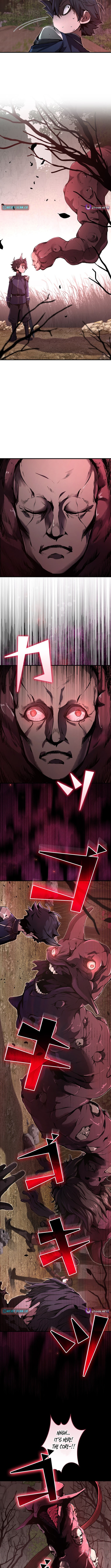 I Became a Cheat Chapter Level Skill Thief - Chapter 11 Page 1