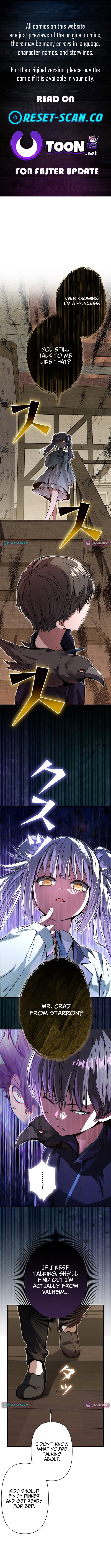 I Became a Cheat Chapter Level Skill Thief - Chapter 18 Page 1