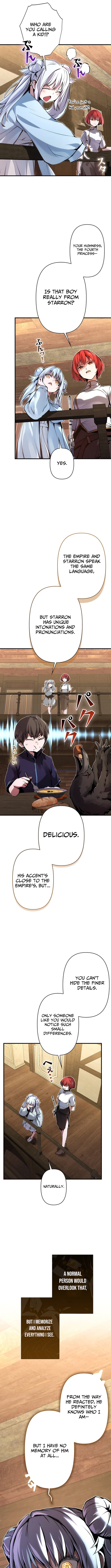I Became a Cheat Chapter Level Skill Thief - Chapter 18 Page 1