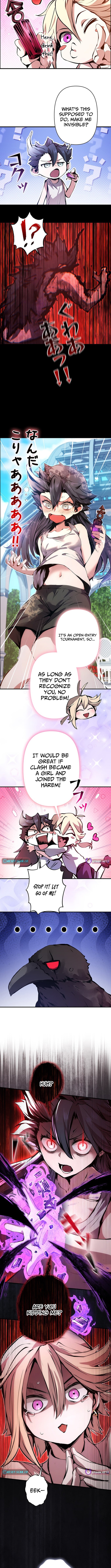 I Became a Cheat Chapter Level Skill Thief - Chapter 15 Page 1