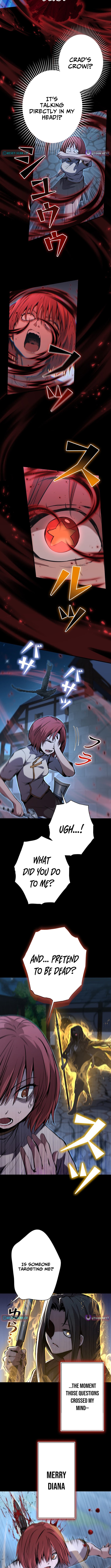 I Became a Cheat Chapter Level Skill Thief - Chapter 21 Page 1