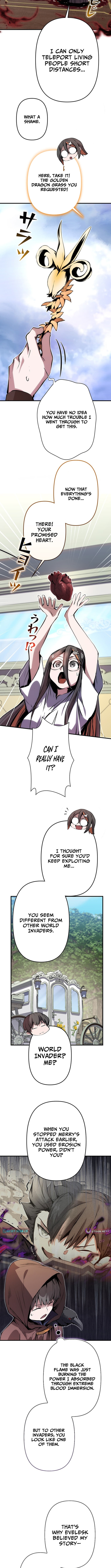 I Became a Cheat Chapter Level Skill Thief - Chapter 21 Page 1