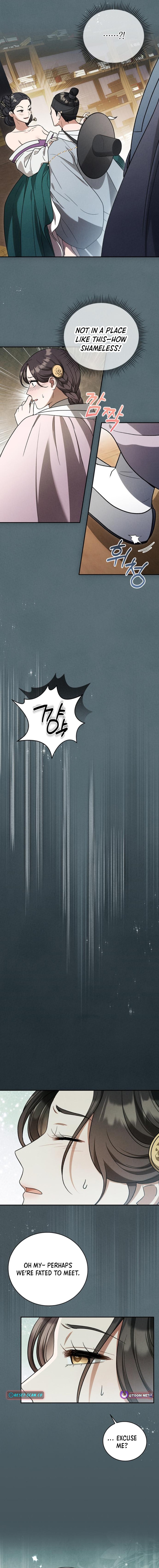 My Beloved Thief Chapter 08 Page 1