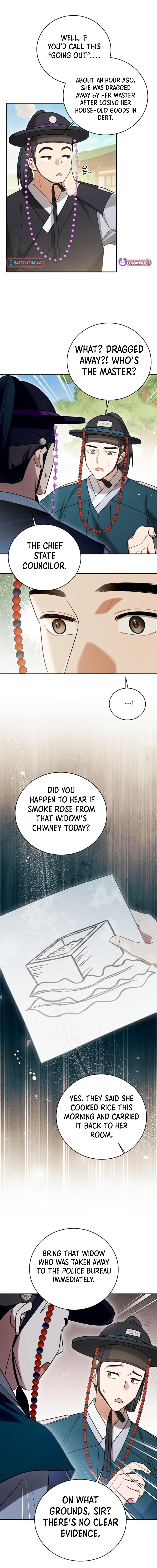 My Beloved Thief Chapter 08 Page 1