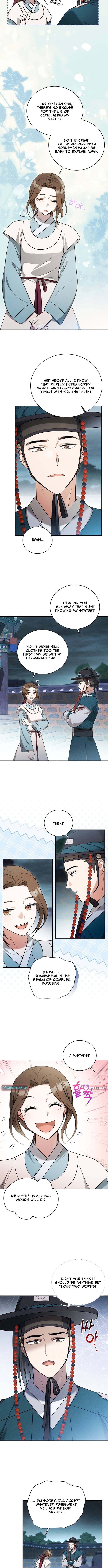 My Beloved Thief Chapter 11 Page 1