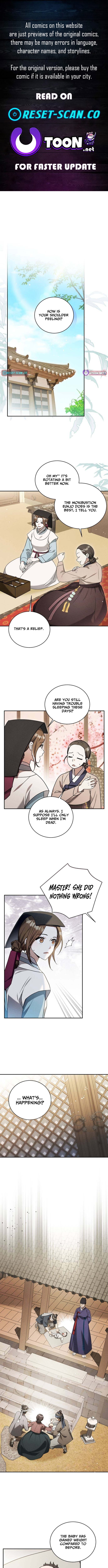 My Beloved Thief Chapter 09 Page 1