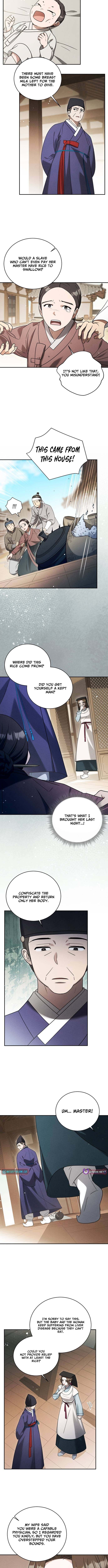 My Beloved Thief Chapter 09 Page 1