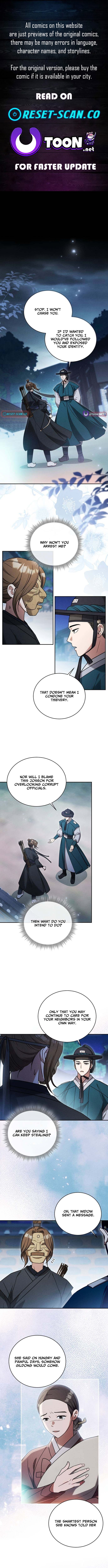 My Beloved Thief Chapter 10 Page 1
