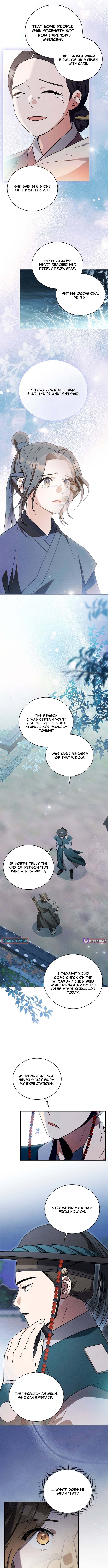 My Beloved Thief Chapter 10 Page 1