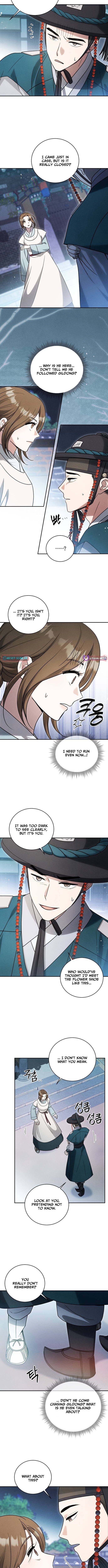 My Beloved Thief Chapter 10 Page 1
