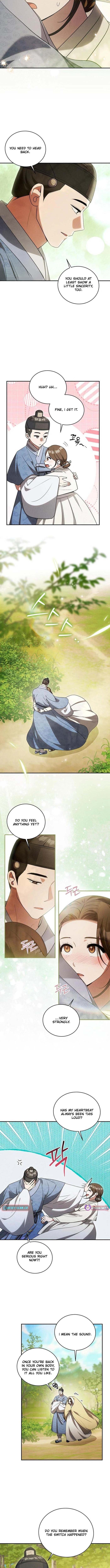My Beloved Thief Chapter 31 Page 1