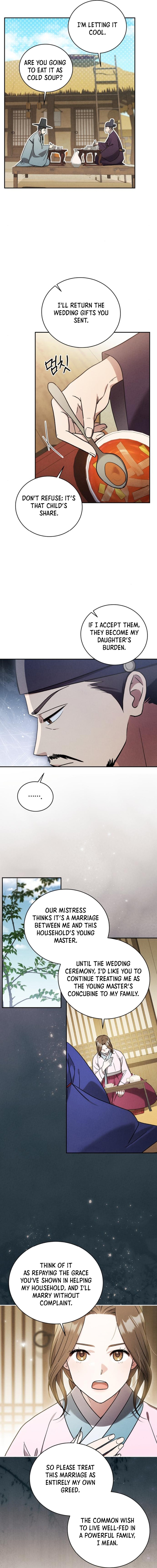 My Beloved Thief Chapter 07 Page 1
