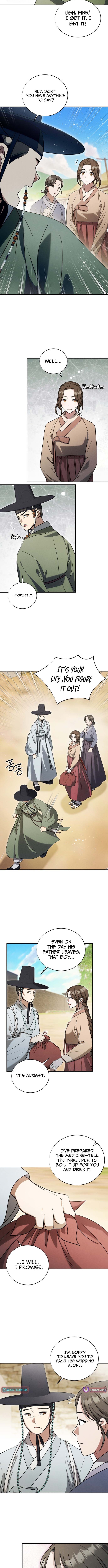My Beloved Thief Chapter 24 Page 1