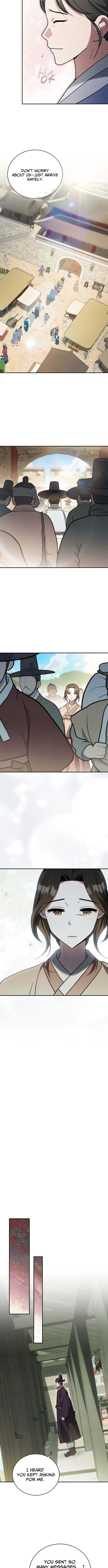 My Beloved Thief Chapter 24 Page 1