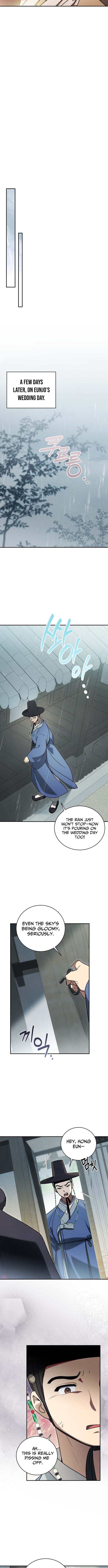 My Beloved Thief Chapter 24 Page 1