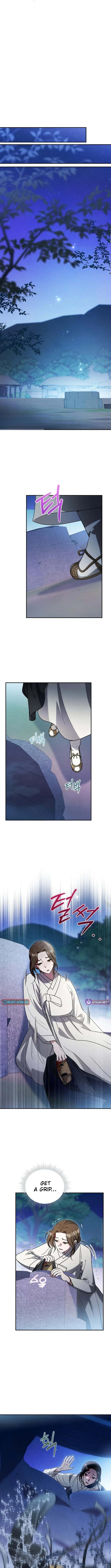 My Beloved Thief Chapter 27 Page 1