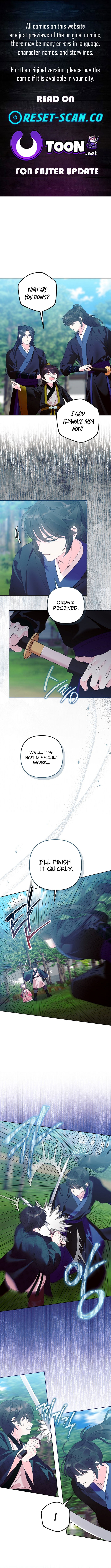 The Terminal Baby Doctor Doesn't Hide Being a Genius Chapter 21 Page 1