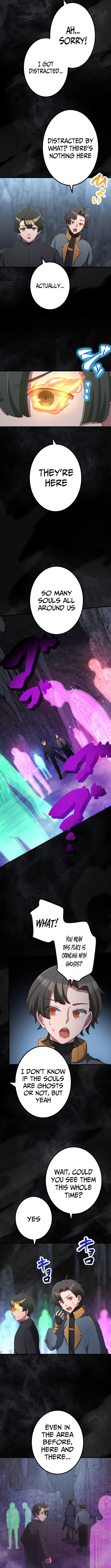The Strongest Catacomb Conqueror Chapter 16 Page 1