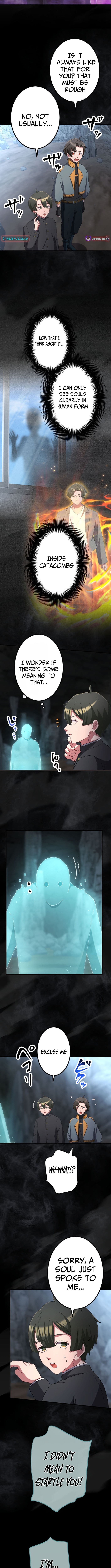 The Strongest Catacomb Conqueror Chapter 16 Page 1