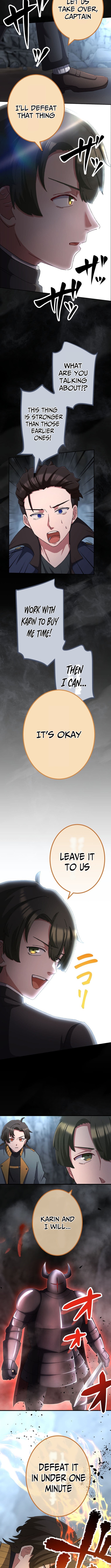 The Strongest Catacomb Conqueror Chapter 16 Page 1