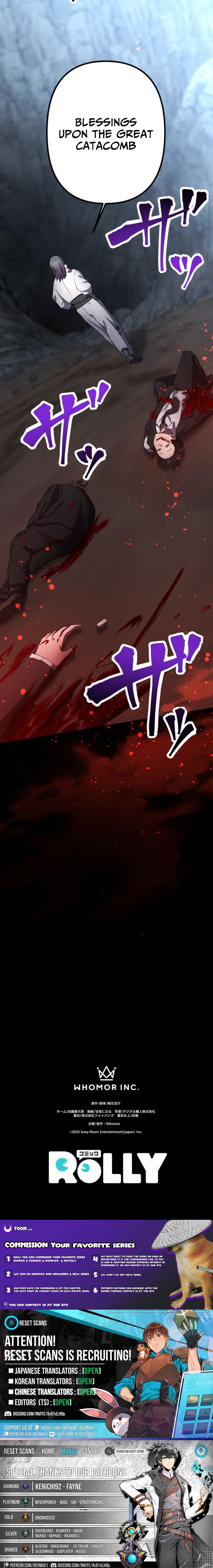 The Strongest Catacomb Conqueror Chapter 15 Page 1