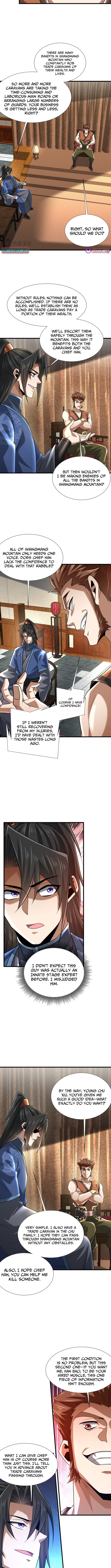 Greet the Sect Leader Chapter 06 Page 1