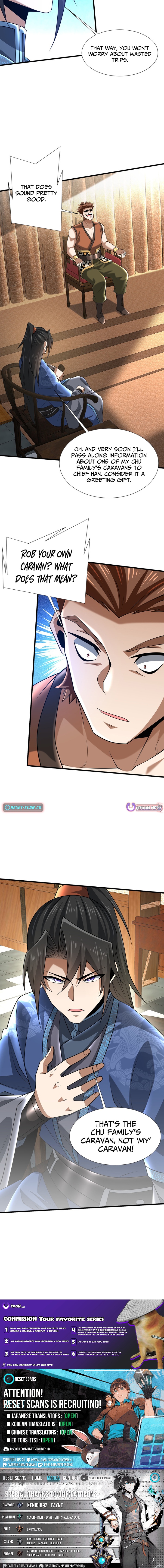 Greet the Sect Leader Chapter 06 Page 1