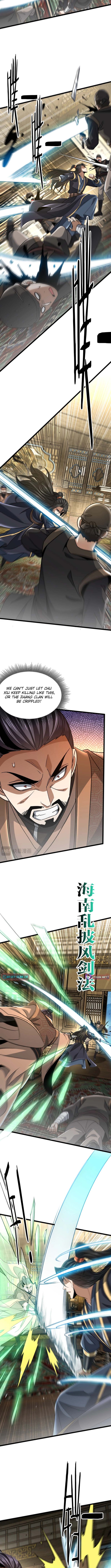 Greet the Sect Leader Chapter 23 Page 1