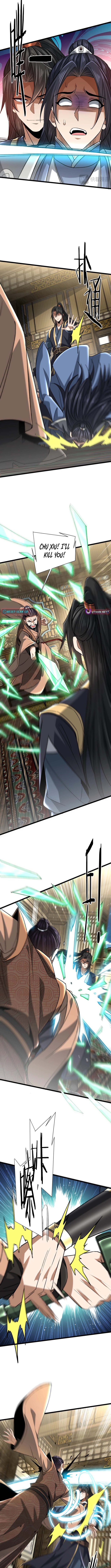 Greet the Sect Leader Chapter 23 Page 1