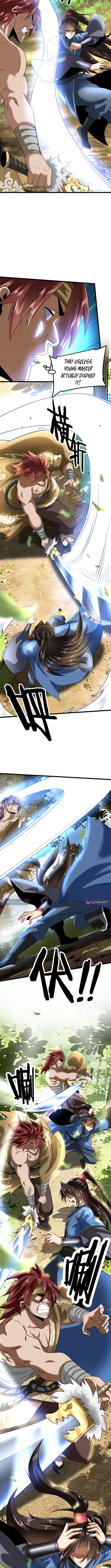 Greet the Sect Leader Chapter 03 Page 1
