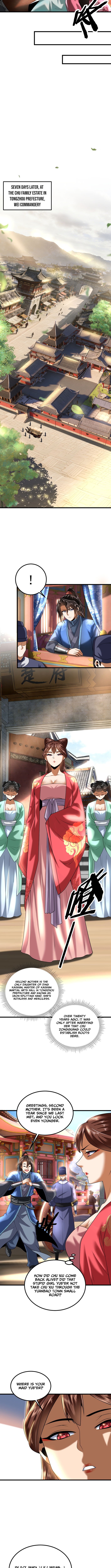Greet the Sect Leader Chapter 04 Page 1