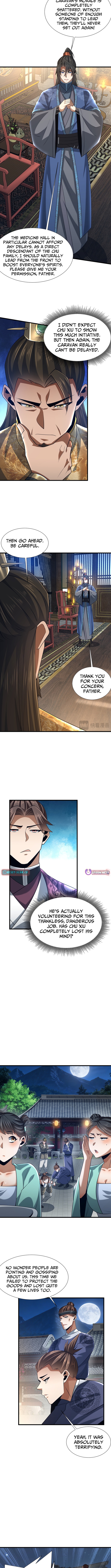 Greet the Sect Leader Chapter 07 Page 1