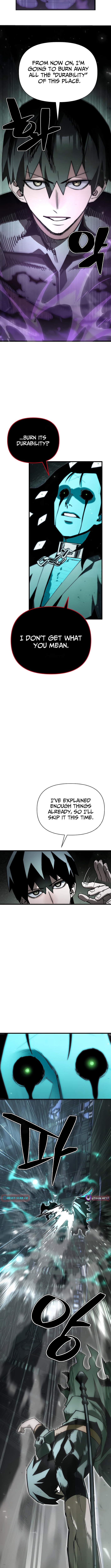 World Chapter Saving is a Skill - Chapter 16 Page 1