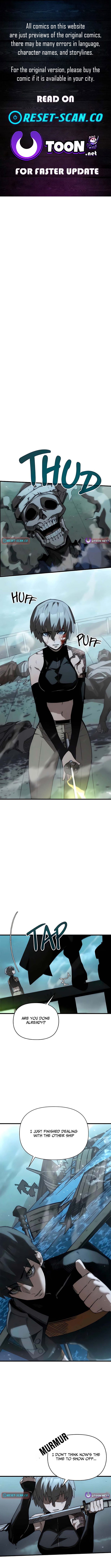 World Chapter Saving is a Skill - Chapter 10 Page 1