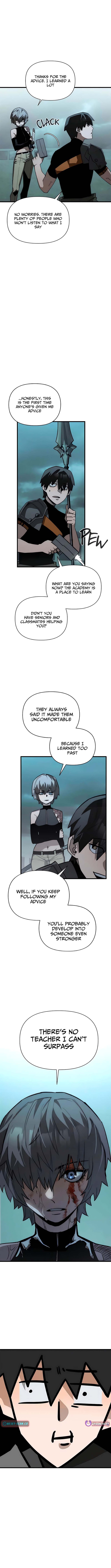 World Chapter Saving is a Skill - Chapter 10 Page 1