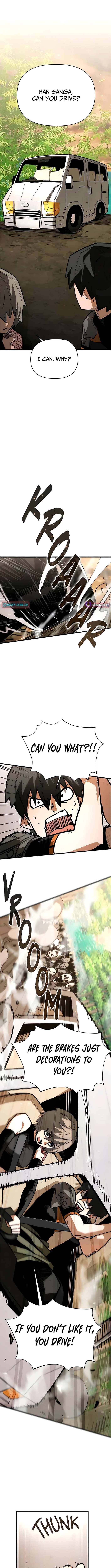 World Chapter Saving is a Skill - Chapter 10 Page 1