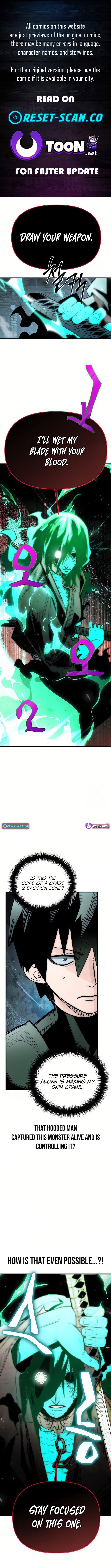World Chapter Saving is a Skill - Chapter 15 Page 1