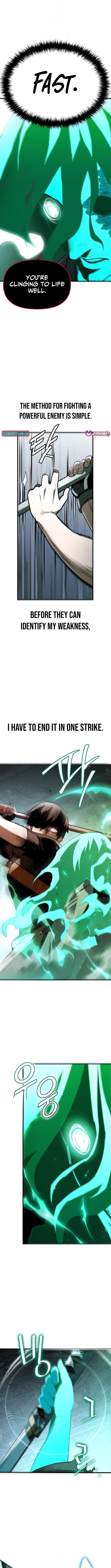 World Chapter Saving is a Skill - Chapter 15 Page 1