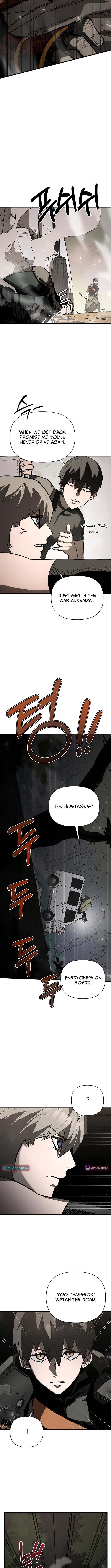 World Chapter Saving is a Skill - Chapter 11 Page 1