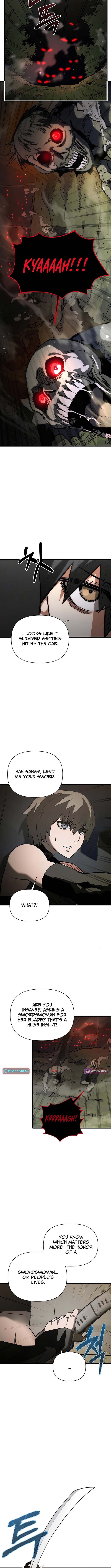 World Chapter Saving is a Skill - Chapter 11 Page 1