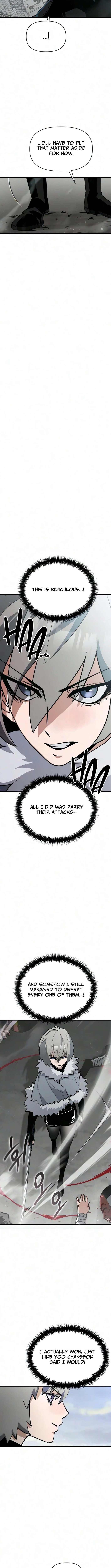 World Chapter Saving is a Skill - Chapter 29 Page 1