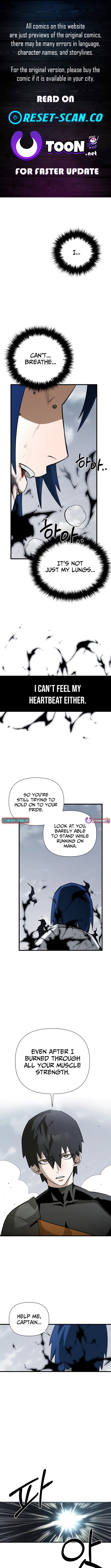 World Chapter Saving is a Skill - Chapter 14 Page 1