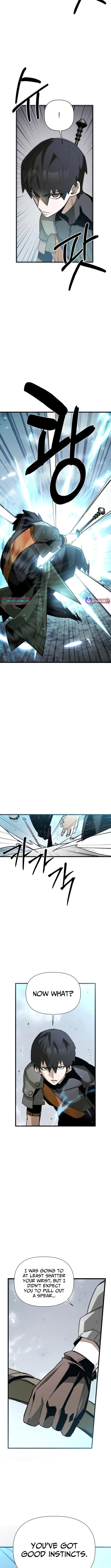 World Chapter Saving is a Skill - Chapter 14 Page 1