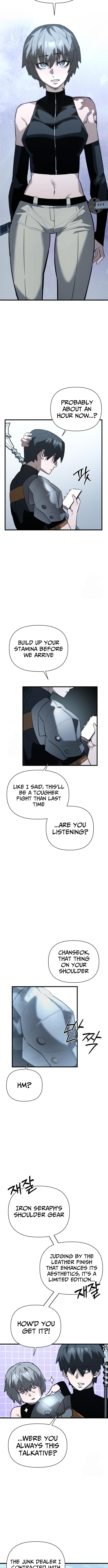 World Chapter Saving is a Skill - Chapter 09 Page 1