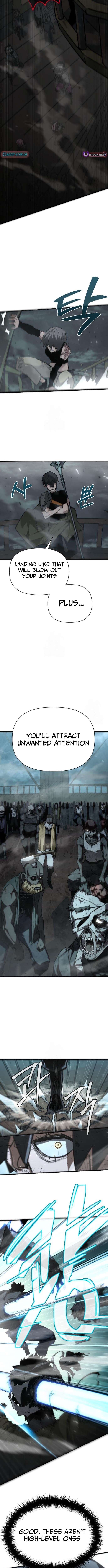 World Chapter Saving is a Skill - Chapter 09 Page 1