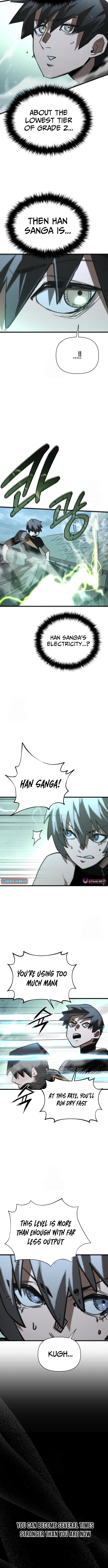 World Chapter Saving is a Skill - Chapter 09 Page 1
