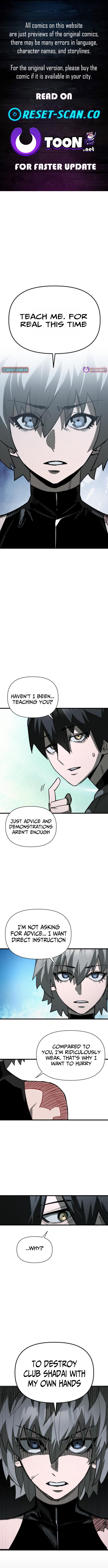 World Chapter Saving is a Skill - Chapter 12 Page 1