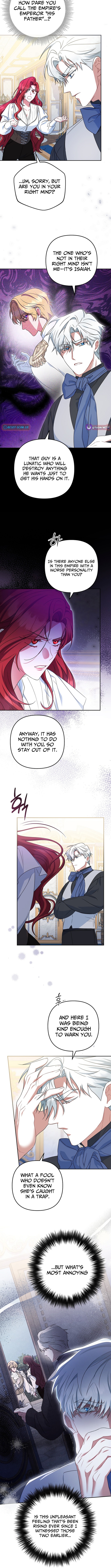If We Don't Get Married, the World Will End Chapter 11 Page 1