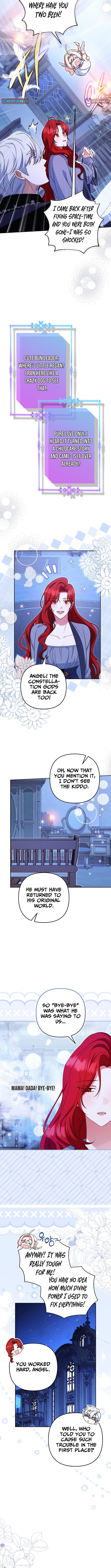 If We Don't Get Married, the World Will End Chapter 21 Page 1